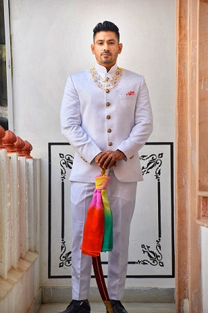 Long Sleeves Tuxedo 5 Piece Wedding Dress Men Suits % Groom Striped Suit &  Business Suit - China Groom Suit and Suit price | Made-in-China.com